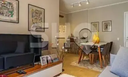 Apartamento com 2 quartos à venda na rua fradique coutinho, 97, pinheiros, são paulo, 68 m2 por r$ 1.150.000