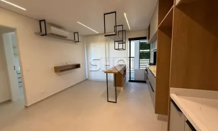 Apartamento com 1 quarto para alugar na Rua Minerva, 268, Perdizes, São Paulo por R$ 4.600