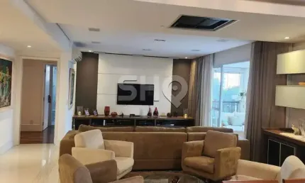 Apartamento com 4 quartos à venda na Rua Leandro Dupré, 334, Vila Clementino, São Paulo por R$ 4.250.000