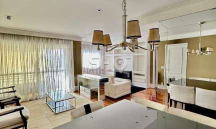 Apartamento com 2 quartos para alugar na Rua Galeno de Almeida, 107, Pinheiros, São Paulo por R$ 11.000