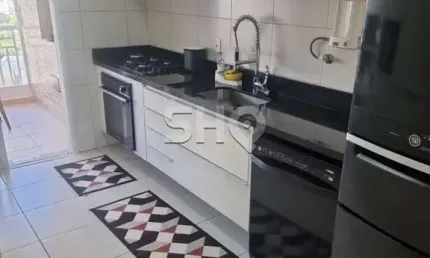 Apartamento com 3 quartos para alugar na rua pensilvânia, 442, cidade monções, são paulo, 156 m2 por r$ 13.600