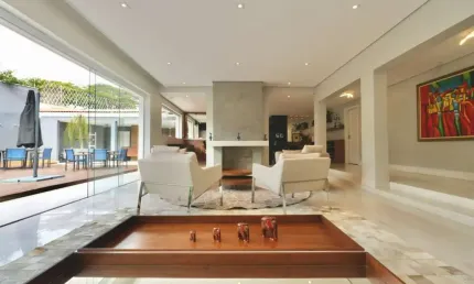 Casa com 4 quartos à venda na Rua Capepuxis, 215, Alto de Pinheiros, São Paulo por R$ 12.000.000