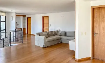 Cobertura com 3 quartos à venda na Avenida Juriti, 683, Vila Uberabinha, São Paulo por R$ 2.900.000