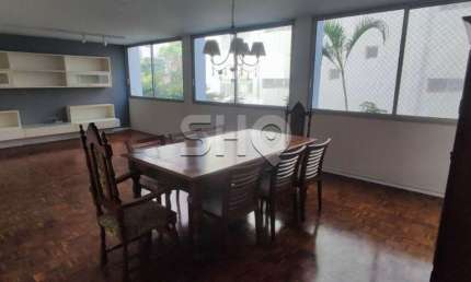 Apartamento com 3 quartos para alugar na Rua da Mata, 173, Itaim Bibi, São Paulo por R$ 9.000