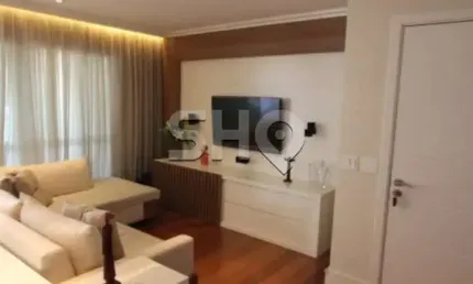 Apartamento com 3 quartos à venda na Rua Conceição Marcondes Silva, 170, Vila Congonhas, São Paulo por R$ 2.800.000
