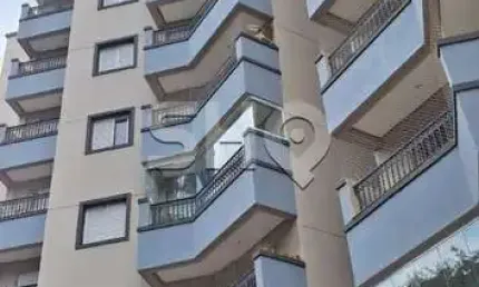Apartamento com 3 quartos à venda na Avenida Marechal Eurico Gaspar Dutra, 1850, Santana, São Paulo por R$ 750.000