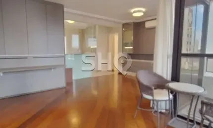 Apartamento com 3 quartos para alugar na Rua Caravelas, 198, Vila Mariana, São Paulo por R$ 10.000
