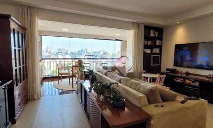 Apartamento com 2 quartos à venda na Rua Camilo, 173, Vila Romana, São Paulo por R$ 1.250.000