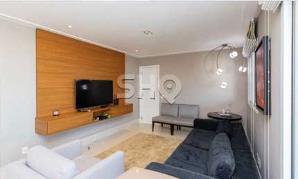 Apartamento com 3 quartos à venda na Rua Antônio Pacheco Valente, 60, Santo Amaro, São Paulo por R$ 2.100.000