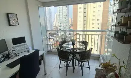 Apartamento com 2 quartos para alugar na Rua Catão, 523, Vila Romana, São Paulo por R$ 3.800