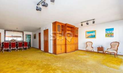 Apartamento com 4 quartos à venda na Rua Bandeirantes, 120, Bom Retiro, São Paulo por R$ 840.000