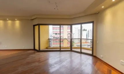 Apartamento com 4 quartos para alugar na Rua Doutor Gabriel dos Santos, 794, Santa Cecília, São Paulo por R$ 12.000