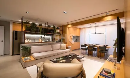 Apartamento com 3 quartos à venda na Avenida Pedroso de Morais, 737, Pinheiros, São Paulo por R$ 2.106.200