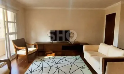 Apartamento com 4 quartos para alugar na Rua Manuel da Nóbrega, 518, Paraíso, São Paulo por R$ 14.000