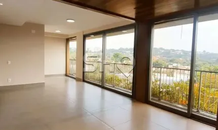 Apartamento com 1 quarto para alugar na Itapeaçú, 153, Cidade Jardim, São Paulo por R$ 11.000