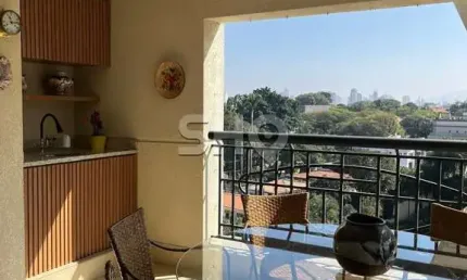 Apartamento com 3 quartos à venda na avenida diógenes ribeiro de lima, 2361, alto de pinheiros, são paulo por r$ 3.600.000