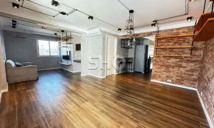 Apartamento com 2 quartos à venda na rua professor joão arruda, 168, perdizes, são paulo por r$ 1.250.000