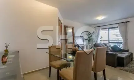 Apartamento com 2 quartos à venda na Rua Rio Grande, 551, Vila Mariana, São Paulo por R$ 1.550.000