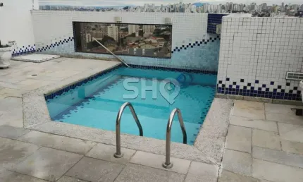 Cobertura com 3 quartos à venda na rua antônio magalhães, 56, vila paiva, são paulo, 240 m2 por r$ 1.455.000