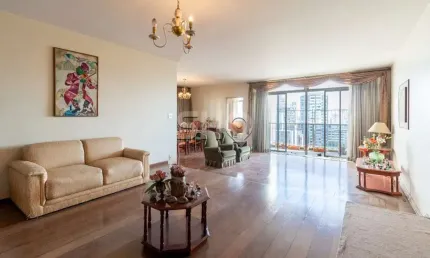 Apartamento com 3 quartos à venda na Rua Doutor Albuquerque Lins, 574, Santa Cecília, São Paulo por R$ 1.500.000