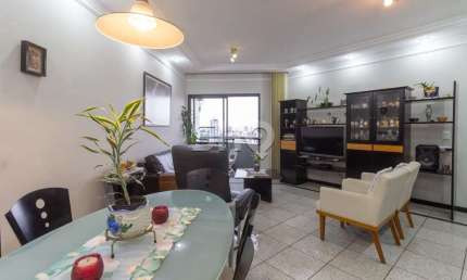 Apartamento com 3 quartos à venda na Rua Herculano, 500, Sumaré, São Paulo por R$ 1.385.000