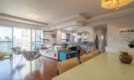 Apartamento com 3 quartos à venda na rua aimberê, 279, perdizes, são paulo, 160 m2 por r$ 1.750.000