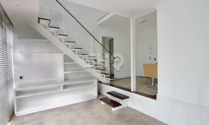Apartamento com 1 quarto para alugar na Alexandre de Gusmão, 95, Cerqueira César, São Paulo por R$ 5.400