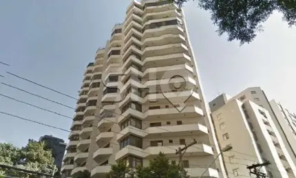 Apartamento com 3 quartos à venda na Rua Carlos Steinen, 335, Paraíso, São Paulo por R$ 3.300.000