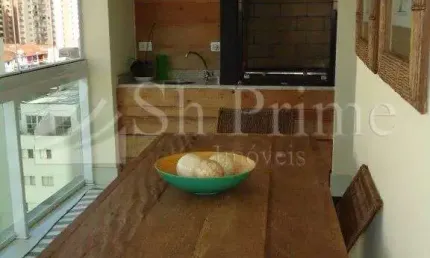 Apartamento com 3 quartos para alugar na Rua Cayowaá, 876, Perdizes, São Paulo por R$ 7.500