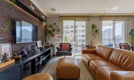 Apartamento com 3 quartos à venda na rua raul pompéia, 905, pompéia, são paulo por r$ 1.865.000