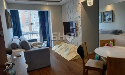 Apartamento com 2 quartos à venda na rua apinajés, 789, perdizes, são paulo, 65 m2 por r$ 720.000