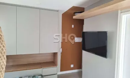 Apartamento com 1 quarto à venda na Rua João Ramalho, 344, Perdizes, São Paulo por R$ 480.000
