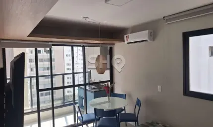 Apartamento com 1 quarto à venda na Rua João Ramalho, 344, Perdizes, São Paulo por R$ 480.000