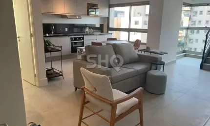 Cobertura com 1 quarto à venda na Rua Oliveira Dias, 444, Jardim Paulista, São Paulo por R$ 2.050.000