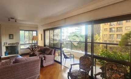 Apartamento com 4 quartos à venda na rua jerônimo da veiga, 249, jardim europa, são paulo, 222 m2 por r$ 4.980.000