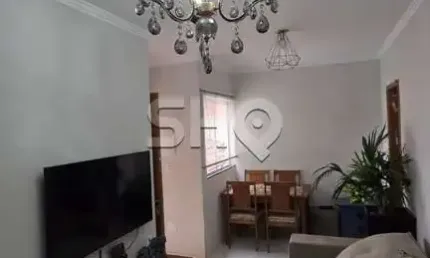 Apartamento com 2 quartos à venda na Rua Pedro Cacunda, 541, Jardim São Paulo (Zona Norte), São Paulo por R$ 483.000