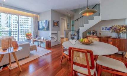 Cobertura com 3 quartos à venda na Rua Arminda, 79, Vila Olímpia, São Paulo por R$ 2.250.000
