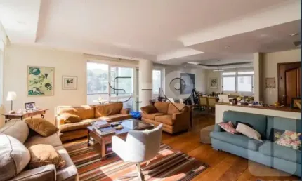 Apartamento com 3 quartos à venda na Rua Sergipe, 678, Consolação, São Paulo por R$ 2.200.000