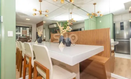 Apartamento com 2 quartos à venda na Rua Iporanga, 250, Perdizes, São Paulo por R$ 920.000