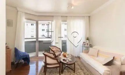Apartamento com 3 quartos à venda na rua fábia, 94, vila romana, são paulo, 121 m2 por r$ 1.500.000