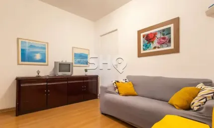 Apartamento com 4 quartos à venda na Rua Teodoro Sampaio, 1812, Pinheiros, São Paulo por R$ 590.000