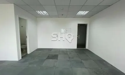 Sala comercial para alugar na avenida francisco matarazzo, 1752, vila romana, são paulo, 48 m2 por r$ 3.500