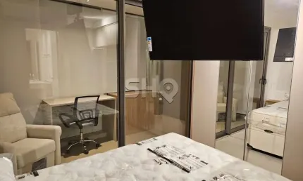 Apartamento com 1 quarto para alugar na Rua Alves Guimarães, 287, Pinheiros, São Paulo por R$ 3.900