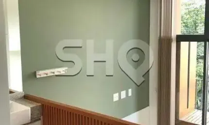 Apartamento com 1 quarto para alugar na rua aimberê, 135, perdizes, são paulo, 26 m2 por r$ 3.300