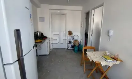 Apartamento com 1 quarto à venda na Rua Scipião, 238, Vila Romana, São Paulo por R$ 329.000