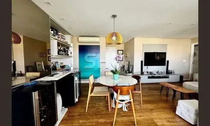 Apartamento com 3 quartos à venda na Rua Rubens Meireles, 442, Várzea da Barra Funda, São Paulo por R$ 1.700.000