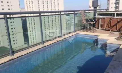 Cobertura com 2 quartos à venda na alameda itu, 708, jardim paulista, são paulo, 180 m2 por r$ 2.200.000