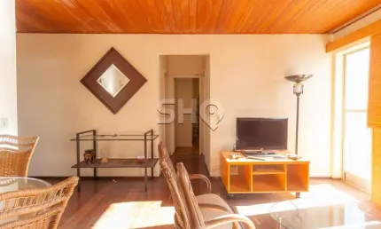 Apartamento com 2 quartos à venda na Rua Doutor Virgílio de Carvalho Pinto, 160, Pinheiros, São Paulo por R$ 900.000