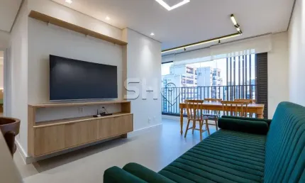 Apartamento com 2 quartos à venda na rua aimberê, 135, perdizes, são paulo, 70 m2 por r$ 1.330.000