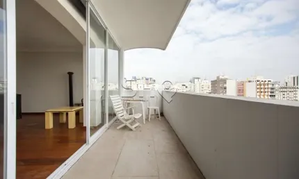 Apartamento com 3 quartos à venda na rua doutor brasílio machado, 263, higienópolis, são paulo, 268 m2 por r$ 3.710.000